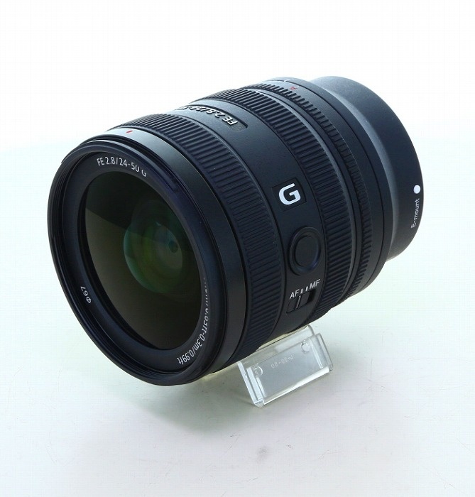 ソニー FE24-50/2.8 G
