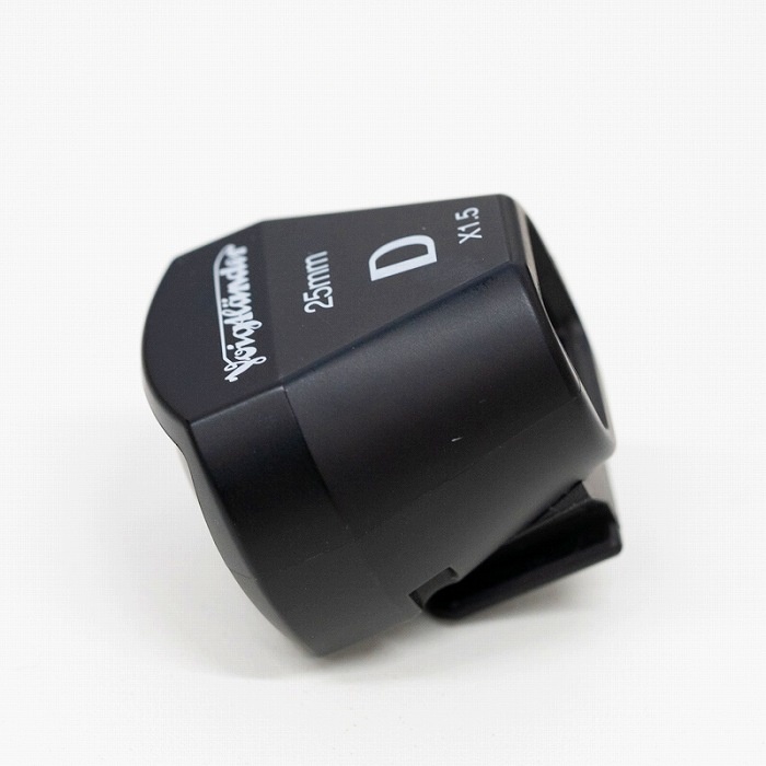 フォクトレンダー 25mm デジタルフアインダー