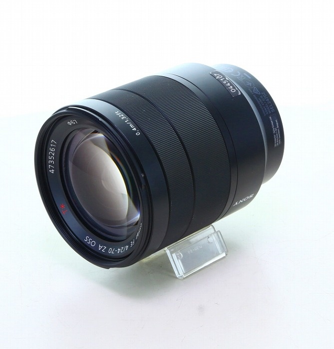 ソニー VARIO-TESSAR T*FE24-70/4 ZA OSS