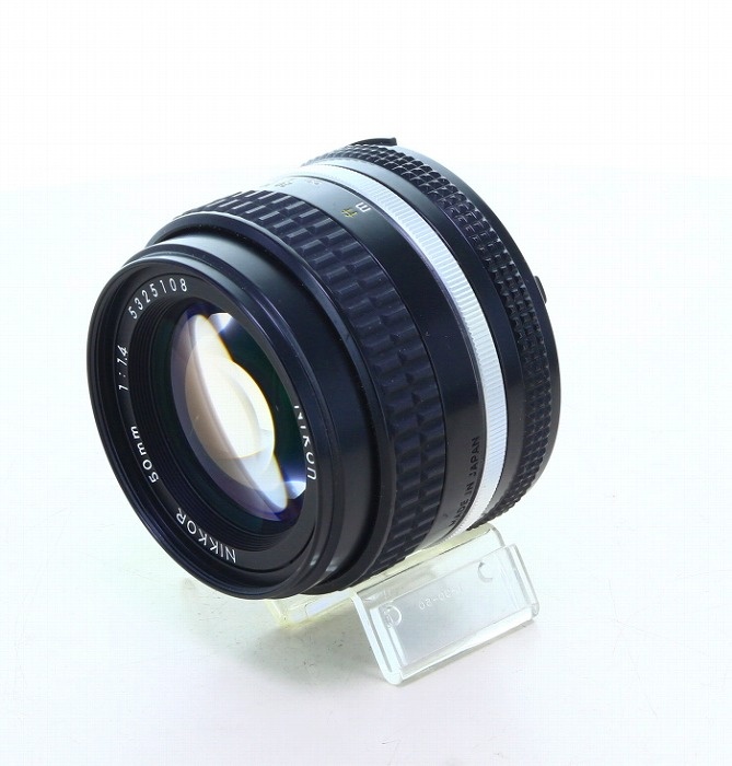 ニコン Ai 50/1.4 S