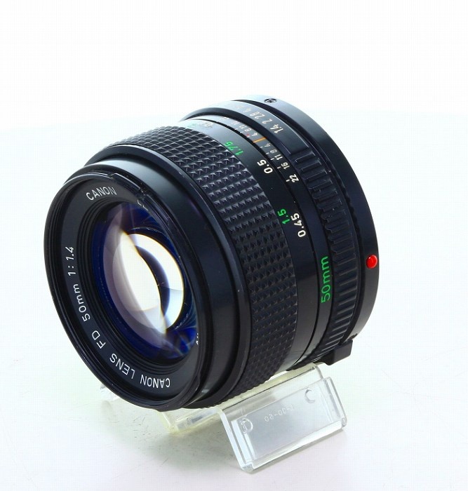 キヤノン NFD 50/1.4