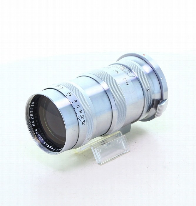 ニコン NIKKOR-Q・C 135/3.5（ニコンS)