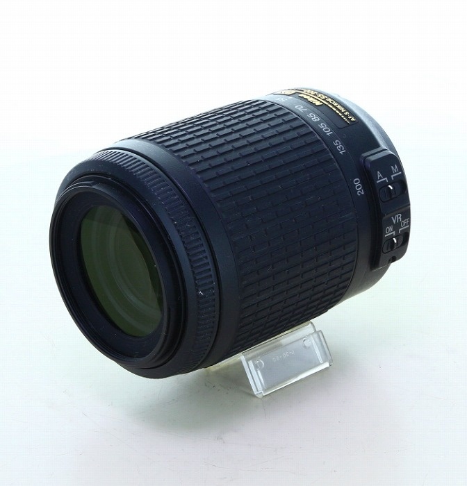 ニコン AF-S DX VR 55-200/4-5.6G IF-ED