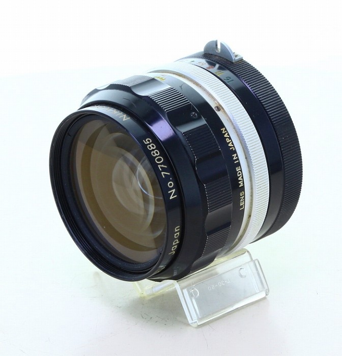 ニコン NIKKOR-O AUTO 35/2