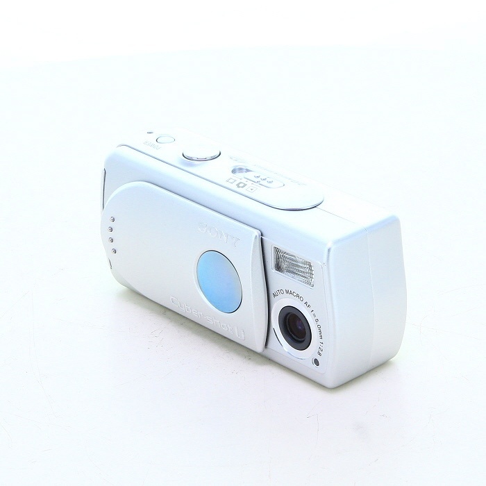 ソニー DSC-U30 シルバー
