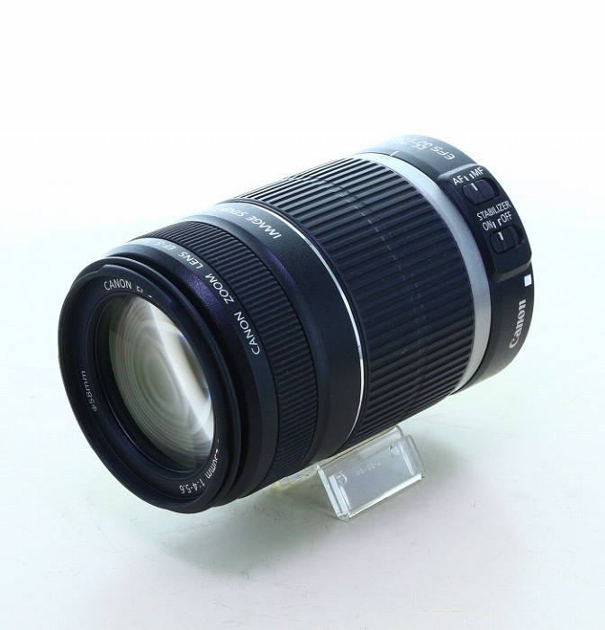 キヤノン EF-S55-250/4-5.6 IS