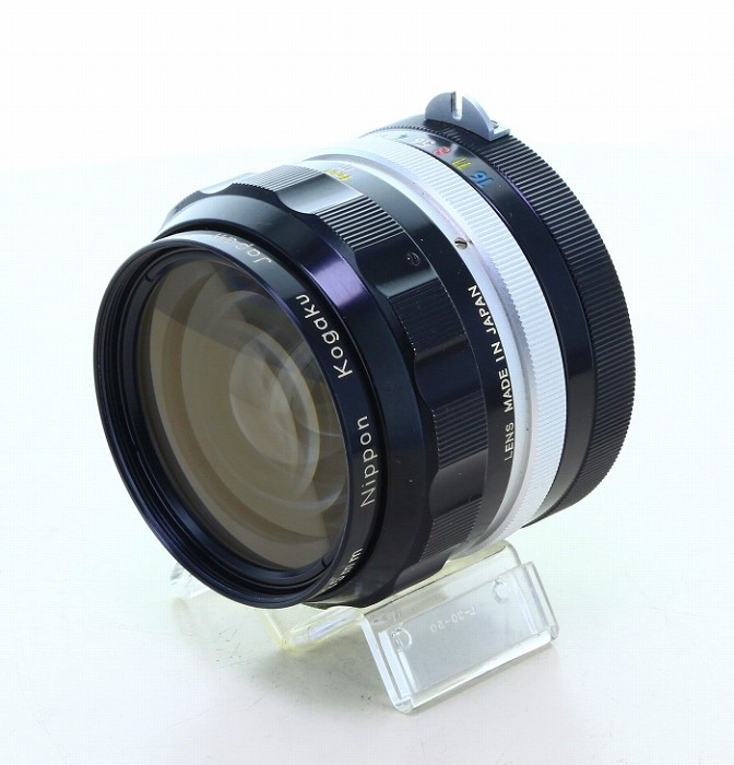 ニコン AUTO NIKKOR 35/2 Cナシ