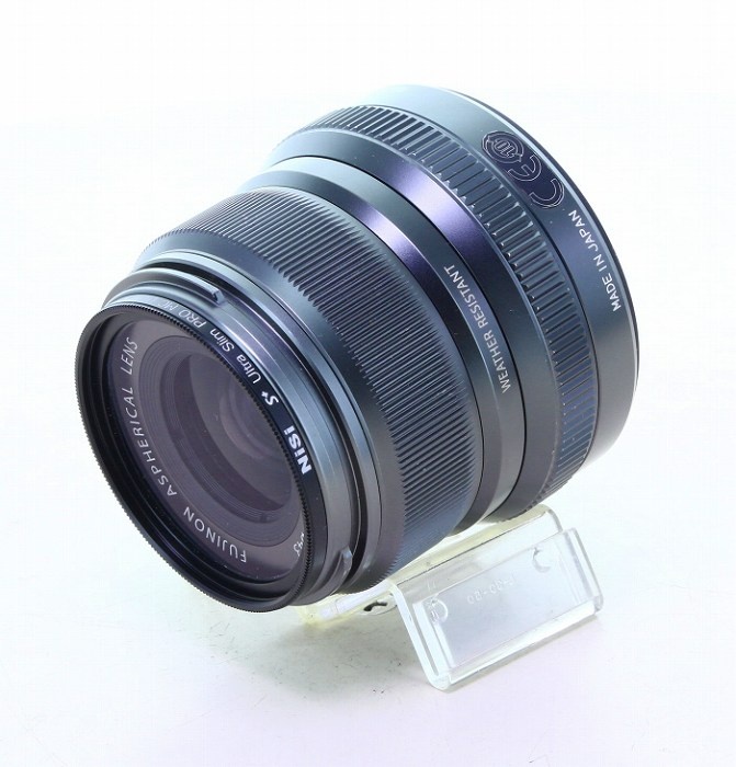 フジフイルム XF23/2 R WR Graphite Edition