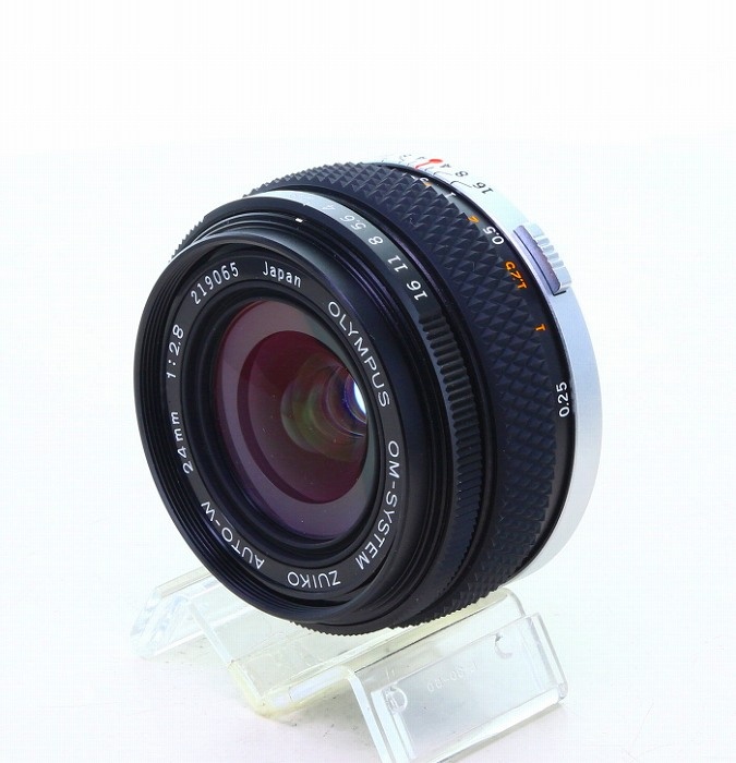オリンパス ZUIKO AUTO-W 24/2.8