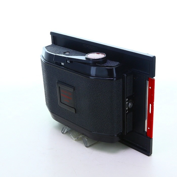 リンホフ スーパーロレックス 6X7ホルダー(リンホフ4X5用)
