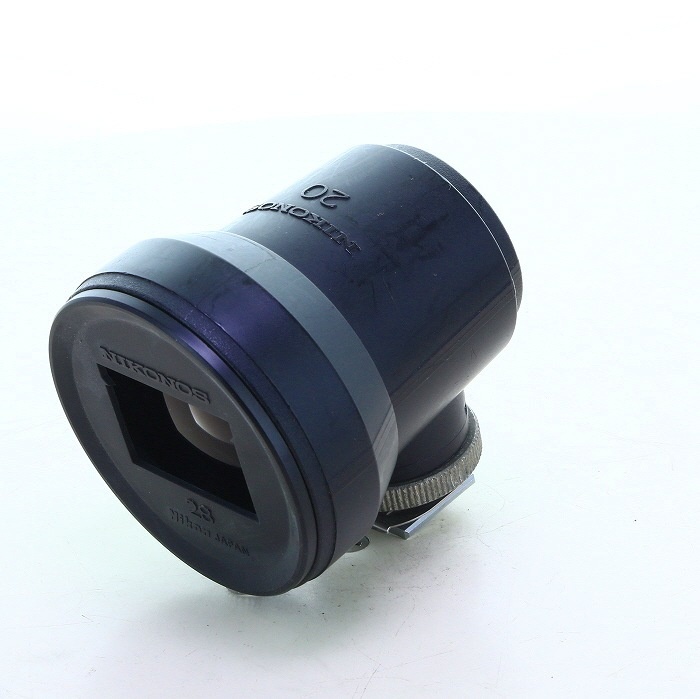 ニコン ニコノスファインダー 20mm/ 28mmアダプター付