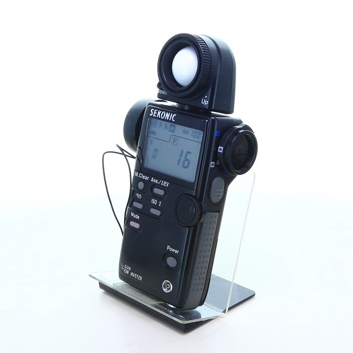 セコニック ズームマスター L-508