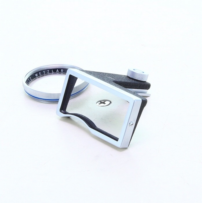 ライカ ADVOO IIIg用接写装置