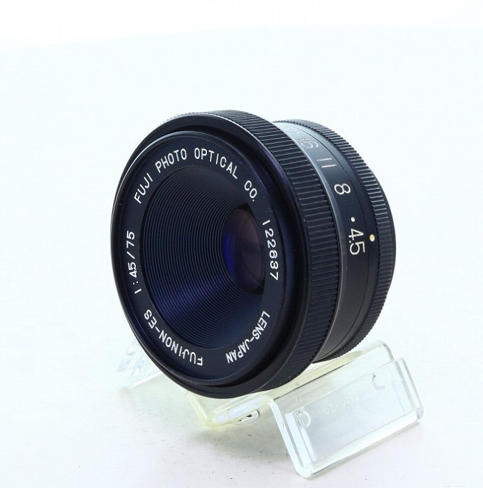 フジフイルム FUJINON-ES 75/4.5(引き伸ばしレンズ)