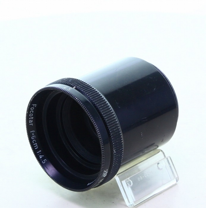 ライカ FOCOTAR 60/4.5