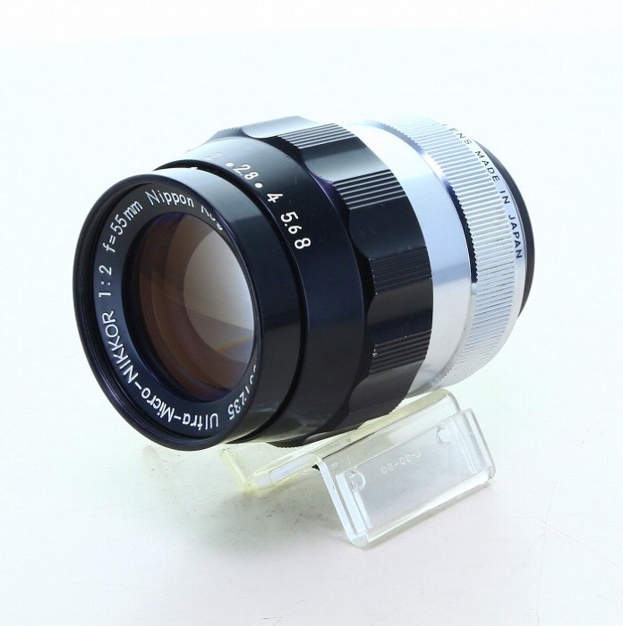 ニコン Ultra-Micro NIKKOR 55mm/2