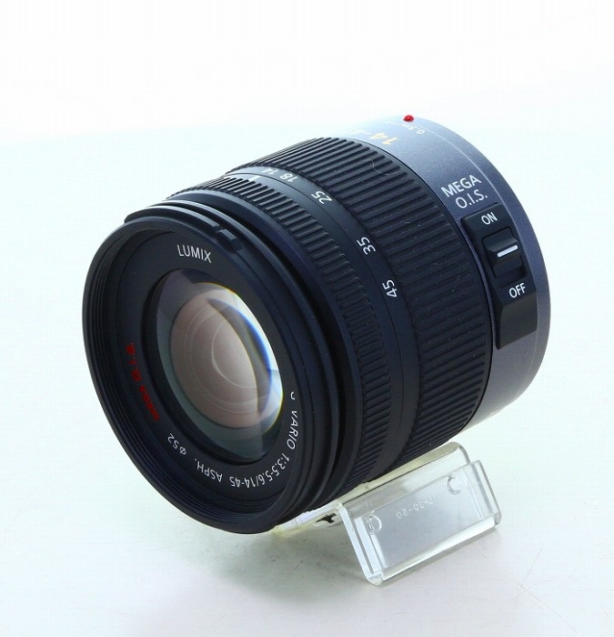 パナソニック LUMIX G VARIO 14-45/3.5-5.6 ASPH. MEGA OIS. H-FS014045
