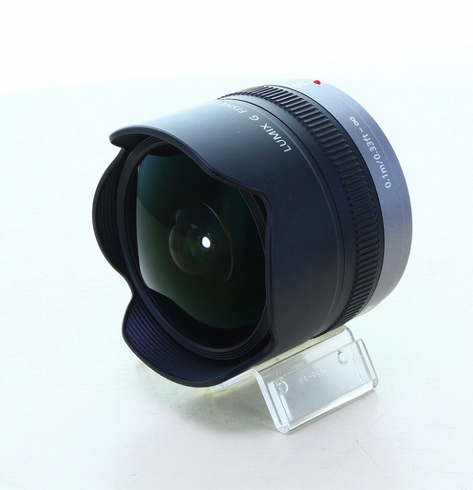 パナソニック LUMIX G FISHEYE 8/3.5 H-F008