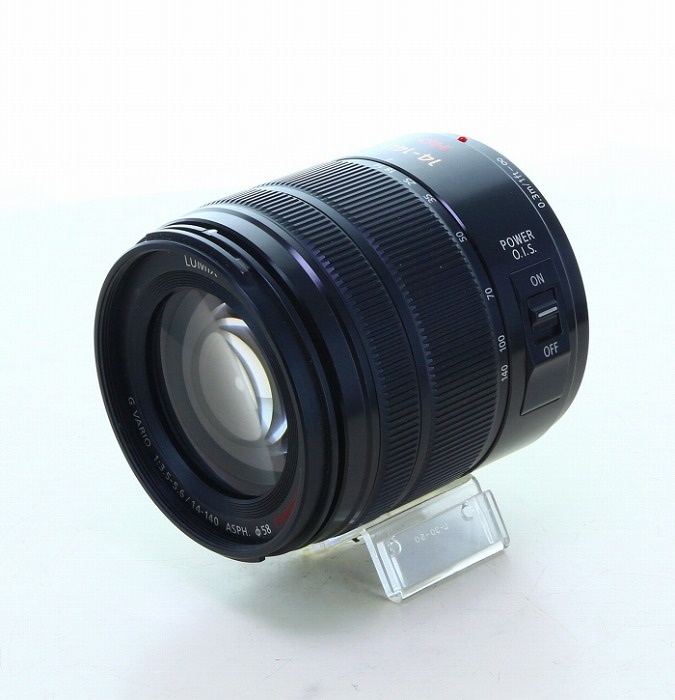 パナソニック LUMIX G VARIO 14-140/3.5-5.6 ASPH. POWER O.I.S. ブラック