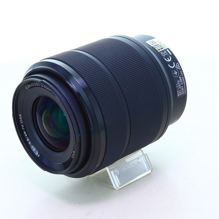 ソニー FE28-70/3.5-5.6 OSS
