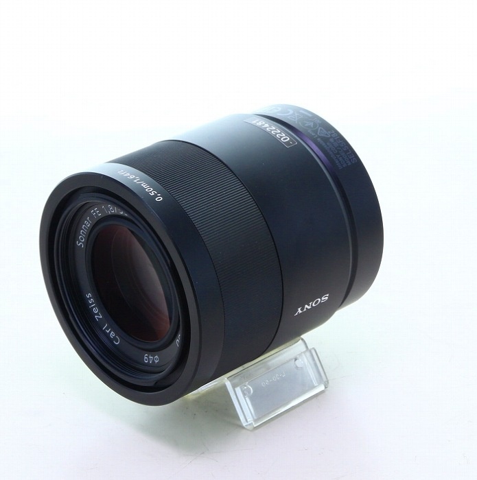 ソニー SONNAR T*FE55/F1.8 E-MOUNT