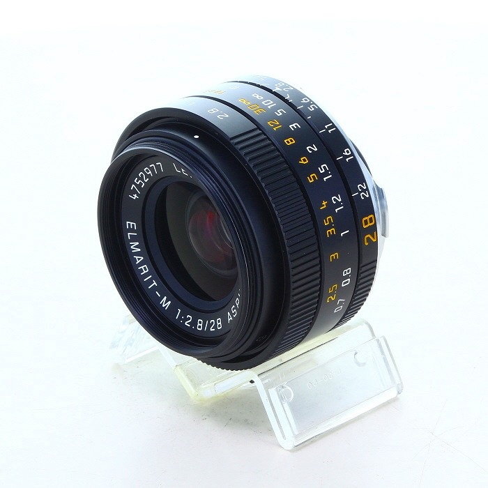 ライカ エルマリート M28/2.8 ASPH. ブラック