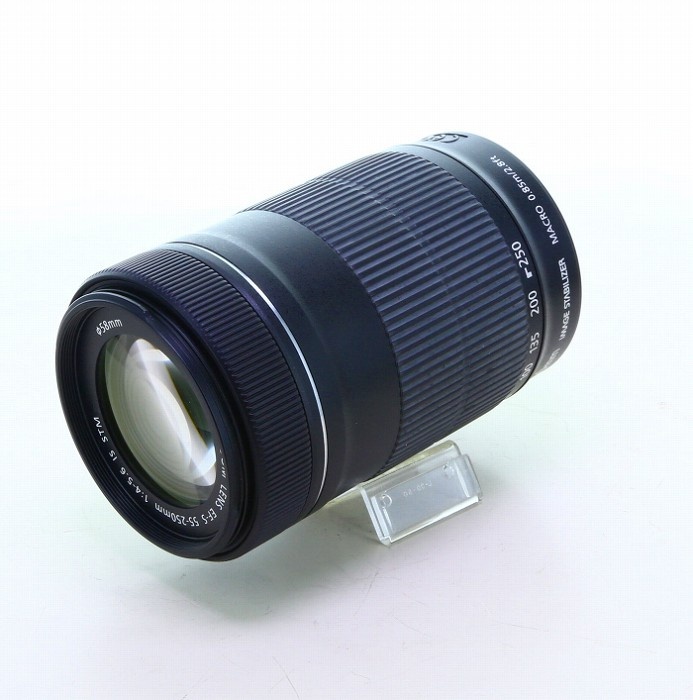 キヤノン EF-S55-250/4-5.6 IS STM