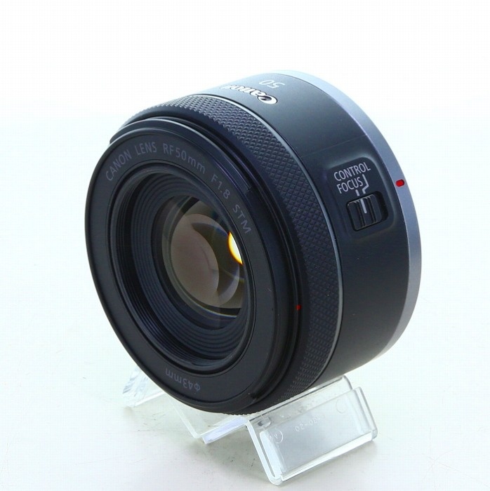 キヤノン RF50/1.8 STM