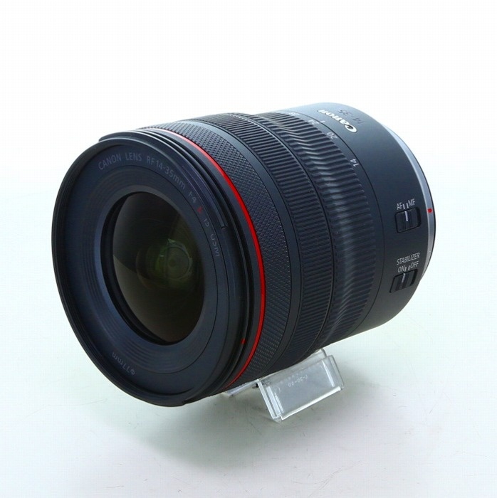 キヤノン RF14-35/4 L IS USM
