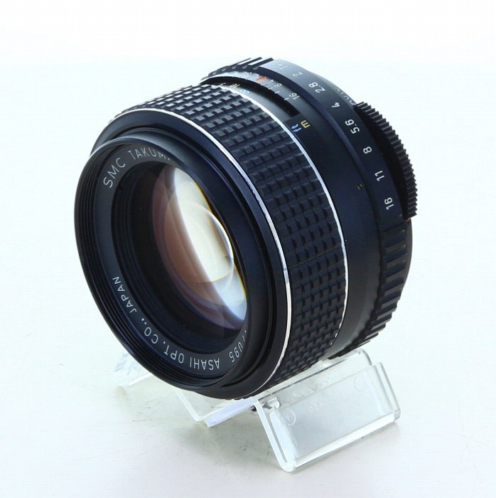 ペンタックス SMCT 50/1.4 (M42)