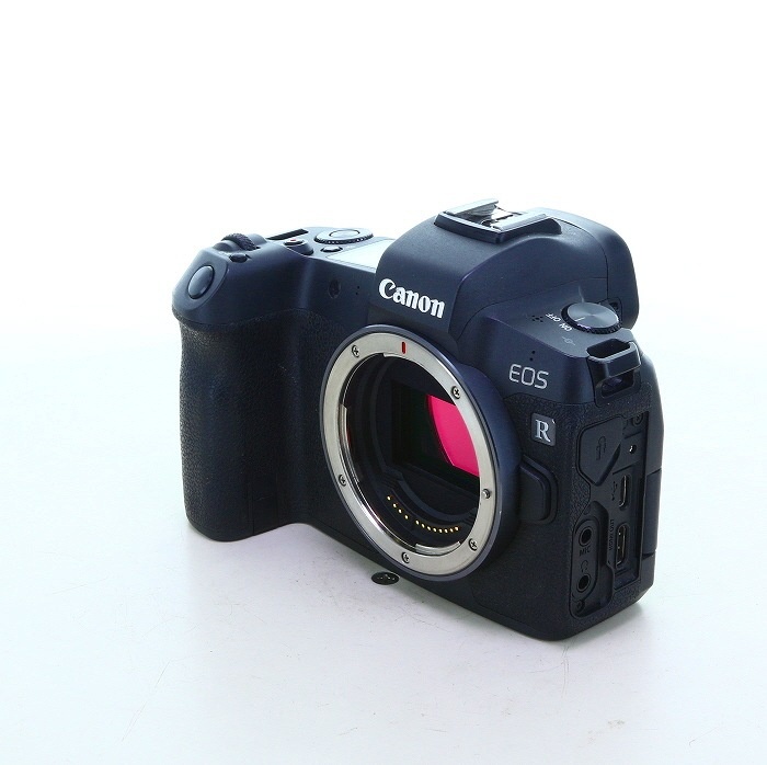 キヤノン EOS R ボデイ