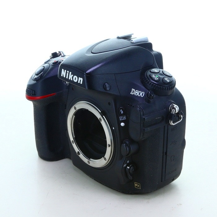 ニコン D800 ボデイ