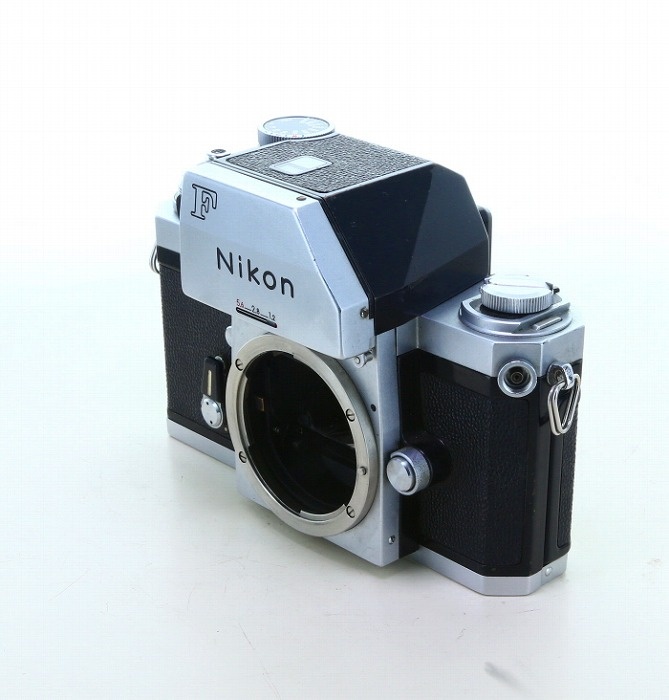 ニコン F フォトミック FTN シルバー