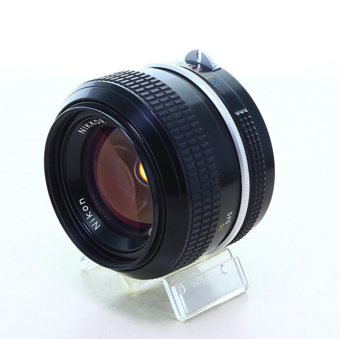 ニコン ニューニッコル 50/1.4