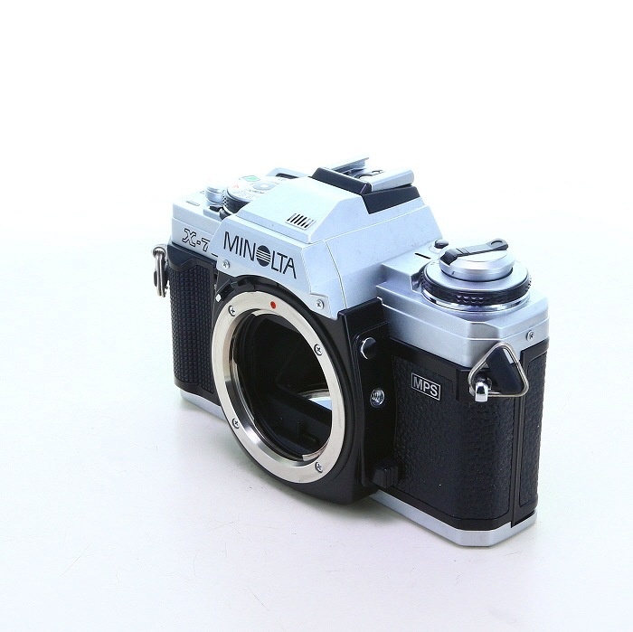 ミノルタ X-700 シルバー