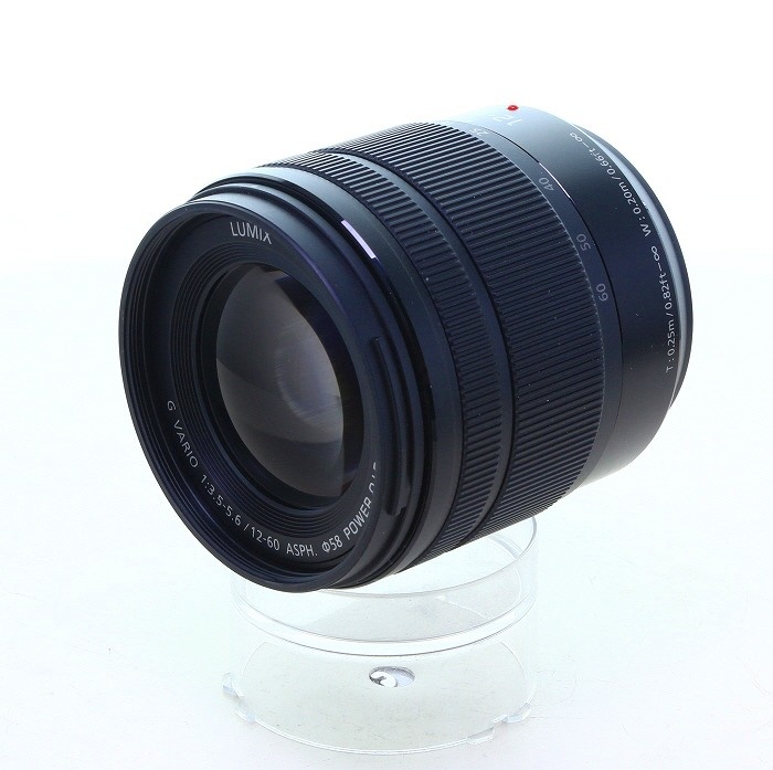 パナソニック Gバリオ12-60/3.5-5.6ASPH POWER O.I.S
