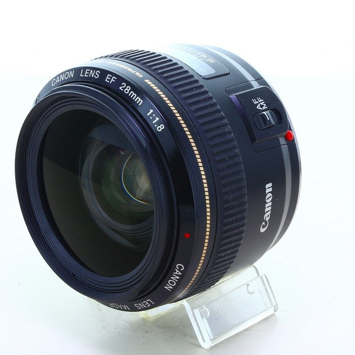キヤノン EF28/1.8 USM