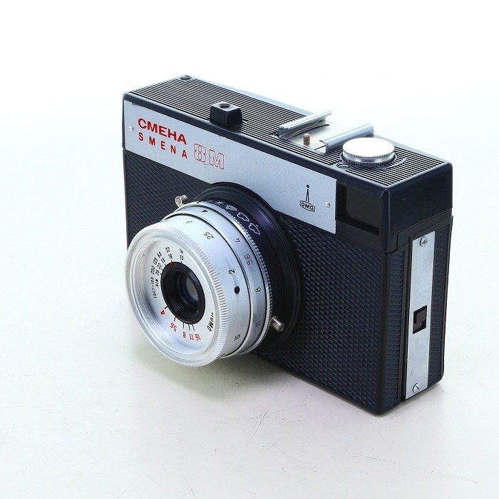 ロシア製 CHEHA SMENA 8M