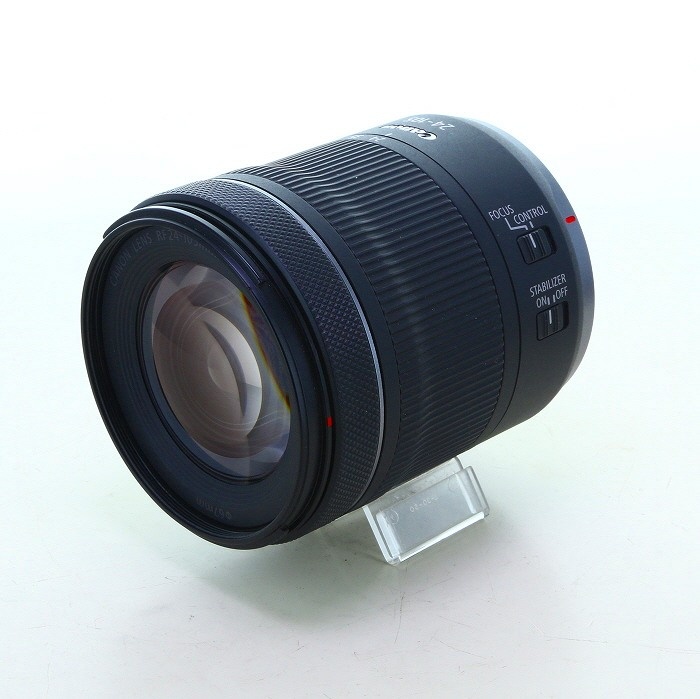 キヤノン RF24-105/4-7.1 IS STM