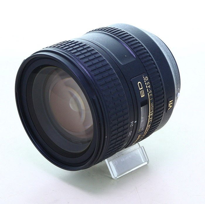 ニコン AF-S 24-85/3.5-4.5G ED VR
