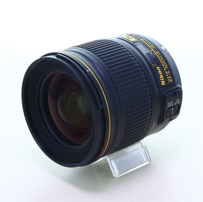 ニコン AF-S 28/1.8G