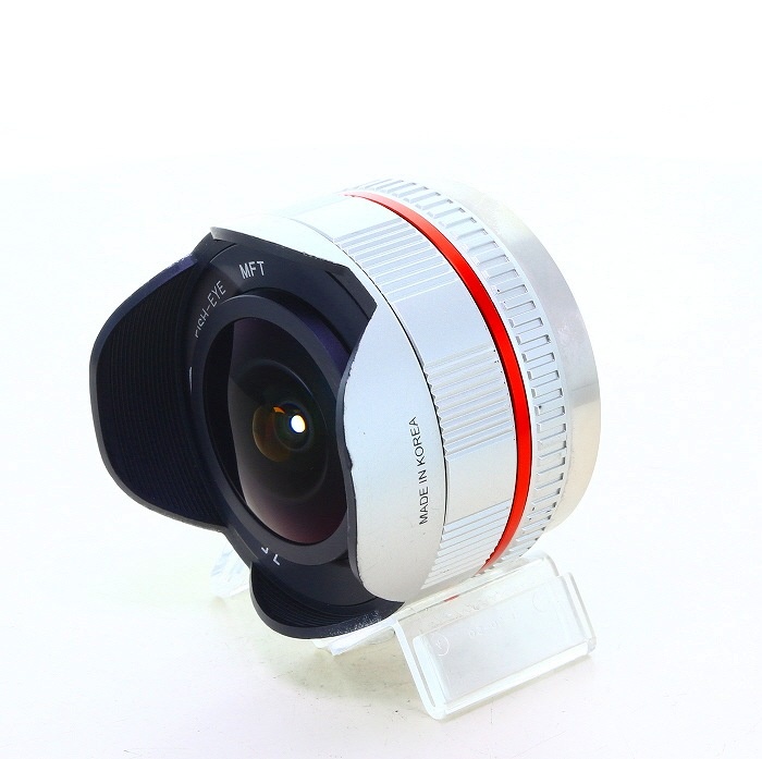 SAMYANG SAMYANG 7.5/3.5 FISH-EYE マイクロ4/3 SV