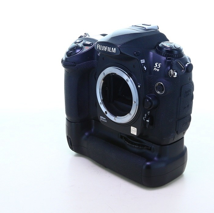 フジフイルム FinePix S5Pro