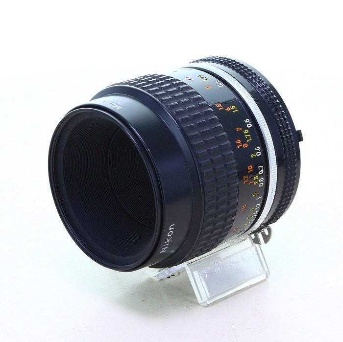 ニコン Ai-S MICRO-NIKKOR 55/2.8