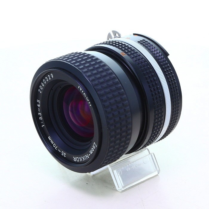 ニコン Ai-S 35-70/3.3-4.5