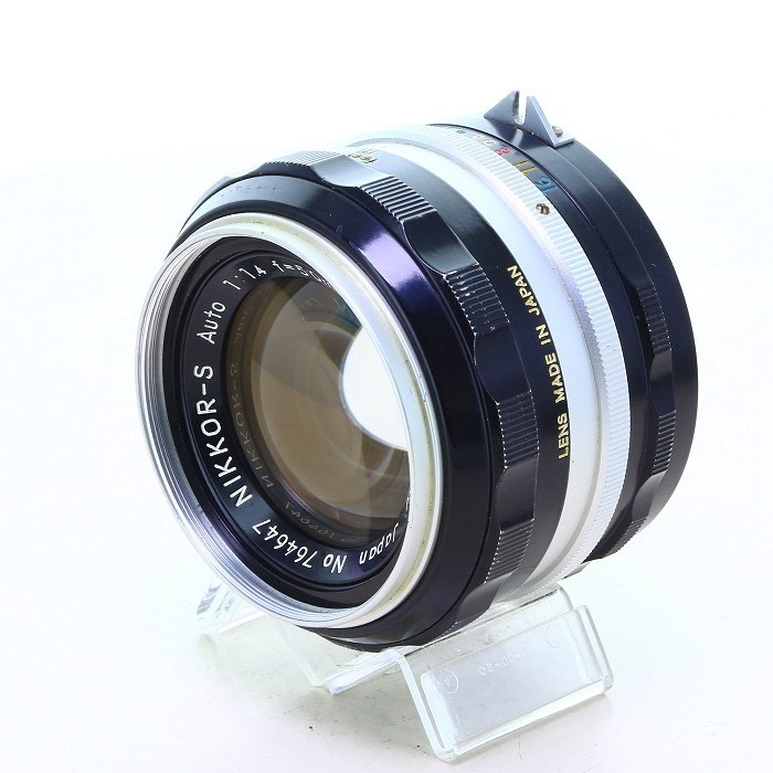 ニコン AUTO NIKKOR 50/1.4 C無し