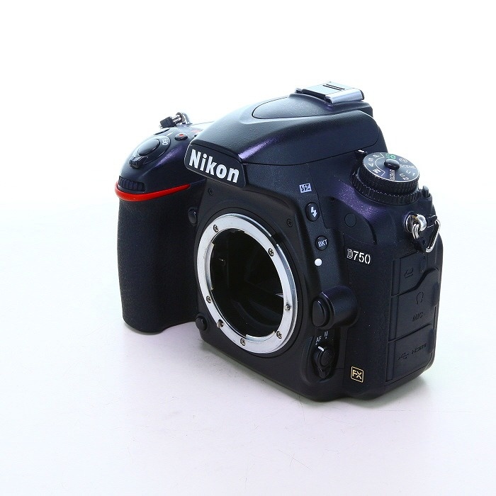 ニコン D750 ボデイ