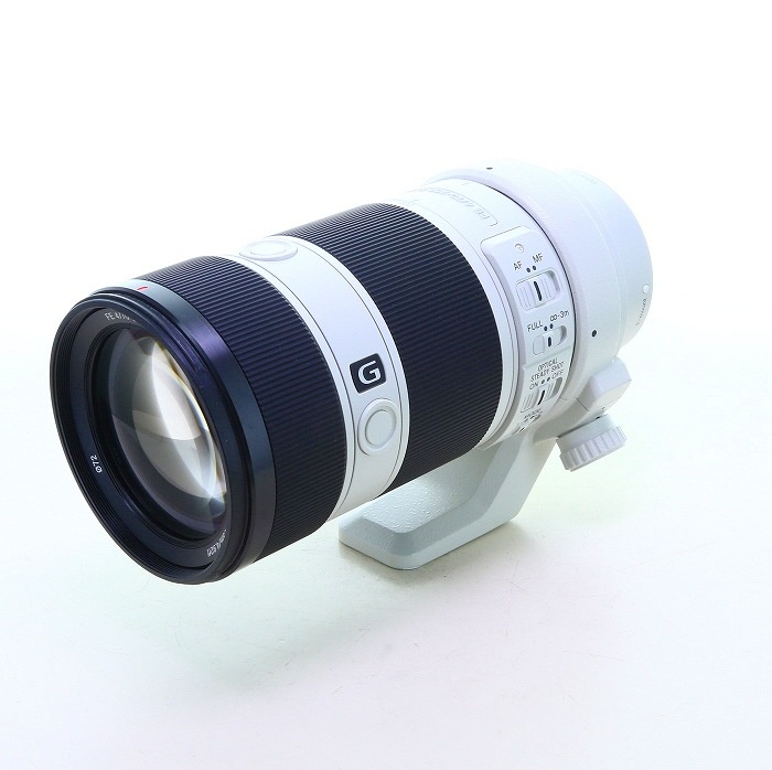 ソニー FE70-200/4 G OSS
