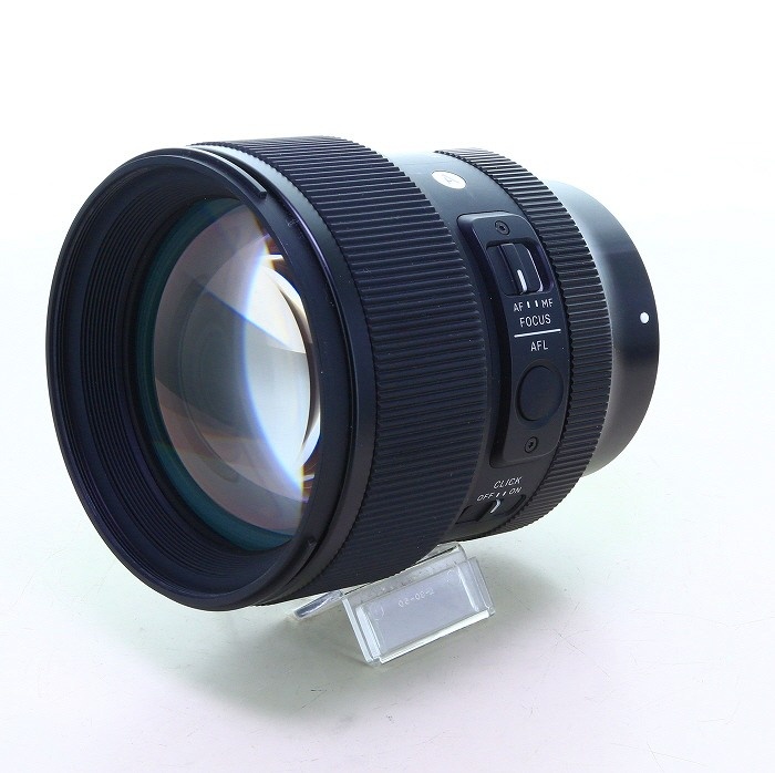 シグマ 85/1.4 DG DN ART SE