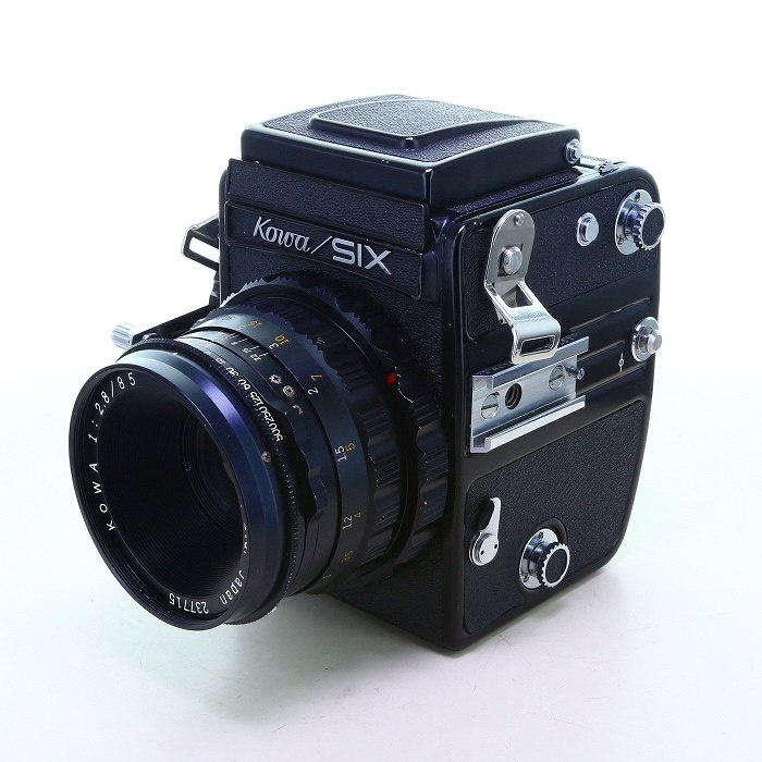 マミヤ KOWA SIX + 85/2.8